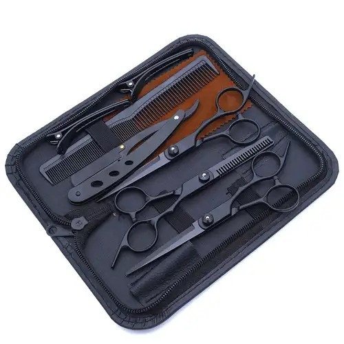 Barber Kit 8Pcs